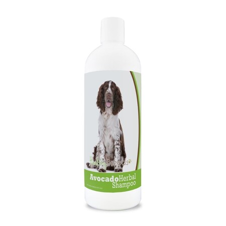 Healthy Breeds English Springer Spaniel Avocado Herbal Dog Shampoo 840235157366